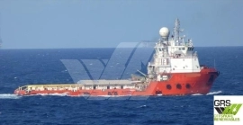 70m / DP 2 Platform Supply Vessel for Sale / #1074