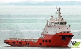 70m / DP 2 Platform Supply Vessel for Sale / #1074