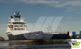 93m / DP 2 Platform Supply Vessel for Sale / #1065