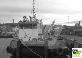 23m / 26ts crane Workboat for Sale / #1054882