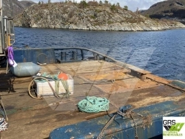 23m / 26ts crane Workboat for Sale / #1054882