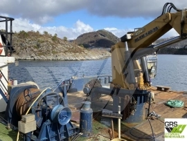 23m / 26ts crane Workboat for Sale / #1054882