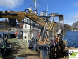 23m / 26ts crane Workboat for Sale / #1054882