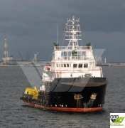 Keen Sellers 59m / DP 1 / 68ts BP AHTS Vessel for 