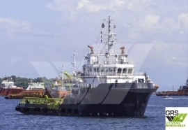 Keen Sellers 59m / DP 1 / 68ts BP AHTS Vessel for 