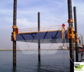 Price Reduced / 18m Jack Up for Sale / #1082227