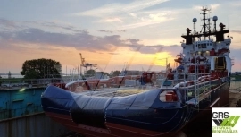 Keen Sellers 75m / DP 2 / 142ts BP AHTS Vessel for