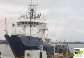 72m / DP 2 Platform Supply Vessel for Sale / #1065