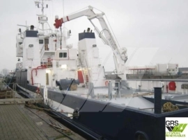 48m / 10knts Survey Vessel for Sale / #1017953
