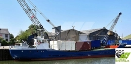 45m / Multi Purpose Vessel / General Cargo Ship fo
