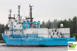 69m / DP 2 Platform Supply Vessel for Sale / #1024