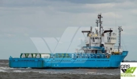 69m / DP 2 Platform Supply Vessel for Sale / #1024