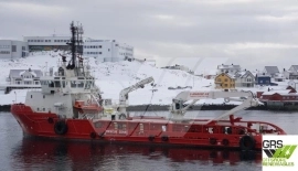 58m / DP 1 / 60ts BP AHTS Vessel for Sale / #10592