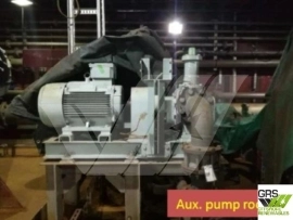 74m / DP 2 / 301ts Crane Jack Up for Sale / #10925