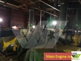 74m / DP 2 / 301ts Crane Jack Up for Sale / #10925