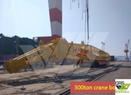 74m / DP 2 / 301ts Crane Jack Up for Sale / #10925