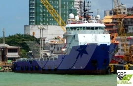 72m / DP 2 Platform Supply Vessel for Sale / #1065