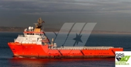 86m / DP 2 Platform Supply Vessel for Sale / #1064