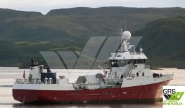 40m / Fish Carrier for Sale / #1057369