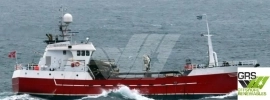 40m / Fish Carrier for Sale / #1057369