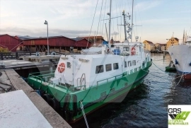 16m / 30 pax Crew Transfer Vessel for Sale / #1078