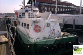 16m / 30 pax Crew Transfer Vessel for Sale / #1078
