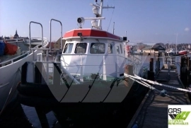 16m / 30 pax Crew Transfer Vessel for Sale / #1078