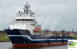 75m / DP 2 Platform Supply Vessel for Sale / #1070