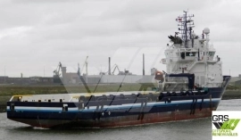 75m / DP 2 Platform Supply Vessel for Sale / #1070