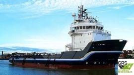 75m / DP 2 Platform Supply Vessel for Sale / #1070