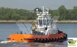 23m / 40ts BP Tug for Sale / #1067810