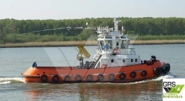 23m / 40ts BP Tug for Sale / #1067810