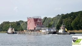 72m / 18,99m Pontoon / Barge for Sale / #1078297