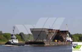 72m / 18,99m Pontoon / Barge for Sale / #1078297