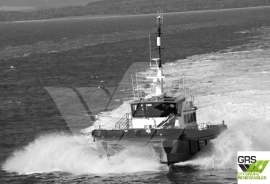 18m / 12 pax Crew Transfer Vessel for Sale / #1081
