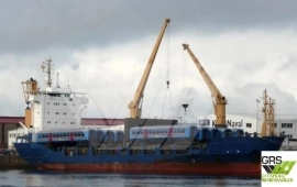 SIGNIFICANTLY REVISED PRICE / BWTS FITTED 101m / M
