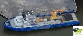 92m / DP 2 Platform Supply Vessel for Sale / #1066