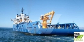 92m / DP 2 Platform Supply Vessel for Sale / #1066