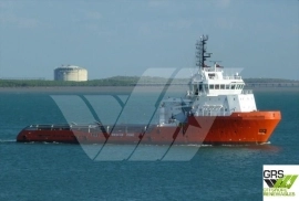 69m / DP 2 / 150ts BP AHTS Vessel for Sale / #1062