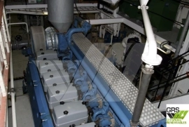 In Lay Up Condition / 68m / 15,6knts Survey Vessel