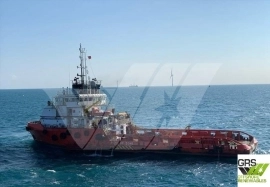 60m / DP 1 / 77ts BP AHTS Vessel for Sale / #10731
