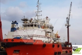 60m / DP 1 / 77ts BP AHTS Vessel for Sale / #10731