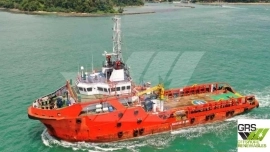 60m / DP 1 / 75ts BP AHTS Vessel for Sale / #10795
