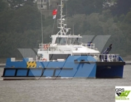 19m / 12 pax Crew Transfer Vessel for Sale / #1078