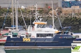 19m / 12 pax Crew Transfer Vessel for Sale / #1078