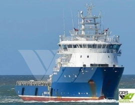 80m / DP 2 Platform Supply Vessel for Sale / #1079