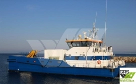 25m / 12 pax Crew Transfer Vessel for Sale / #1080