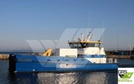 25m / 12 pax Crew Transfer Vessel for Sale / #1080