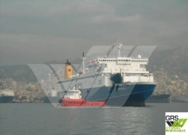 32m / 45ts BP Tug for Sale / #1037875