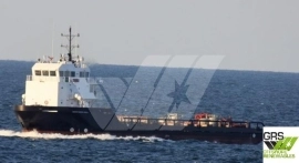 64m / DP 2 Platform Supply Vessel for Sale / #1072